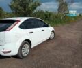 Білий Форд Фокус, об'ємом двигуна 1.4 л та пробігом 209 тис. км за 4868 $, фото 7 на Automoto.ua