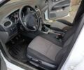 Білий Форд Фокус, об'ємом двигуна 1.6 л та пробігом 122 тис. км за 6000 $, фото 6 на Automoto.ua