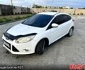 Білий Форд Фокус, об'ємом двигуна 2 л та пробігом 157 тис. км за 8400 $, фото 1 на Automoto.ua