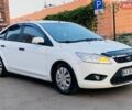 Белый Форд Фокус, объемом двигателя 1.39 л и пробегом 209 тыс. км за 4300 $, фото 2 на Automoto.ua