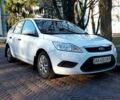 Белый Форд Фокус, объемом двигателя 1.39 л и пробегом 92 тыс. км за 8500 $, фото 1 на Automoto.ua