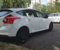 Белый Форд Фокус, объемом двигателя 2 л и пробегом 183 тыс. км за 8100 $, фото 3 на Automoto.ua