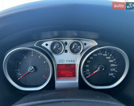 Белый Форд Фокус, объемом двигателя 1.6 л и пробегом 203 тыс. км за 5650 $, фото 14 на Automoto.ua