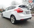 Білий Форд Фокус, об'ємом двигуна 1.6 л та пробігом 266 тис. км за 6999 $, фото 12 на Automoto.ua