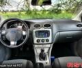 Белый Форд Фокус, объемом двигателя 1.6 л и пробегом 100 тыс. км за 6900 $, фото 4 на Automoto.ua