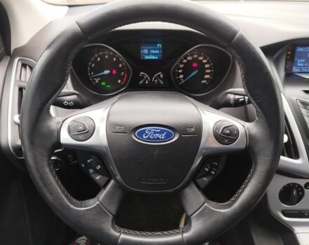 Белый Форд Фокус, объемом двигателя 1.6 л и пробегом 266 тыс. км за 6999 $, фото 22 на Automoto.ua