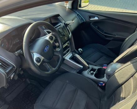 Белый Форд Фокус, объемом двигателя 1.6 л и пробегом 180 тыс. км за 6600 $, фото 6 на Automoto.ua