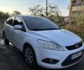 Білий Форд Фокус, об'ємом двигуна 1.6 л та пробігом 218 тис. км за 5400 $, фото 7 на Automoto.ua