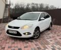 Белый Форд Фокус, объемом двигателя 1.6 л и пробегом 148 тыс. км за 5500 $, фото 4 на Automoto.ua