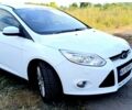 Белый Форд Фокус, объемом двигателя 1.6 л и пробегом 230 тыс. км за 6208 $, фото 3 на Automoto.ua