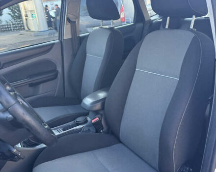 Белый Форд Фокус, объемом двигателя 1.6 л и пробегом 203 тыс. км за 5650 $, фото 12 на Automoto.ua