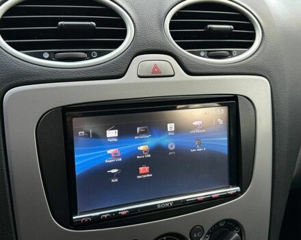 Белый Форд Фокус, объемом двигателя 1.4 л и пробегом 167 тыс. км за 5900 $, фото 10 на Automoto.ua