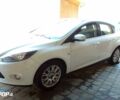 Білий Форд Фокус, об'ємом двигуна 1.6 л та пробігом 212 тис. км за 7000 $, фото 3 на Automoto.ua