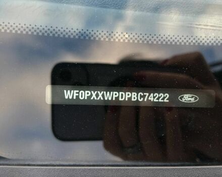 Белый Форд Фокус, объемом двигателя 1.4 л и пробегом 167 тыс. км за 5900 $, фото 21 на Automoto.ua