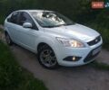 Белый Форд Фокус, объемом двигателя 1.6 л и пробегом 202 тыс. км за 5800 $, фото 1 на Automoto.ua