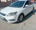 Білий Форд Фокус, об'ємом двигуна 1.39 л та пробігом 225 тис. км за 5300 $, фото 1 на Automoto.ua