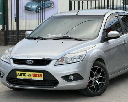 Білий Форд Фокус, об'ємом двигуна 2.4 л та пробігом 199 тис. км за 4999 $, фото 2 на Automoto.ua