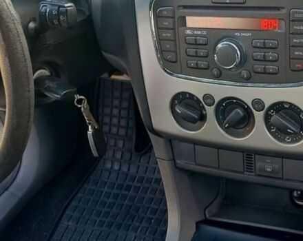 Білий Форд Фокус, об'ємом двигуна 1.4 л та пробігом 215 тис. км за 4500 $, фото 8 на Automoto.ua