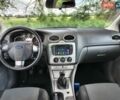 Белый Форд Фокус, объемом двигателя 1.6 л и пробегом 101 тыс. км за 6800 $, фото 5 на Automoto.ua