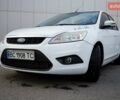 Белый Форд Фокус, объемом двигателя 1.8 л и пробегом 179 тыс. км за 7000 $, фото 1 на Automoto.ua