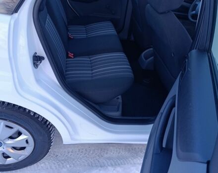 Белый Форд Фокус, объемом двигателя 1.4 л и пробегом 192 тыс. км за 4600 $, фото 9 на Automoto.ua