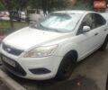 Белый Форд Фокус, объемом двигателя 1.4 л и пробегом 458 тыс. км за 3498 $, фото 6 на Automoto.ua
