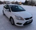 Белый Форд Фокус, объемом двигателя 1.4 л и пробегом 192 тыс. км за 4600 $, фото 4 на Automoto.ua