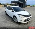 Білий Форд Фокус, об'ємом двигуна 2 л та пробігом 157 тис. км за 8400 $, фото 3 на Automoto.ua