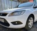 Білий Форд Фокус, об'ємом двигуна 1.6 л та пробігом 190 тис. км за 7300 $, фото 1 на Automoto.ua