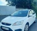 Білий Форд Фокус, об'ємом двигуна 1.39 л та пробігом 215 тис. км за 5400 $, фото 4 на Automoto.ua