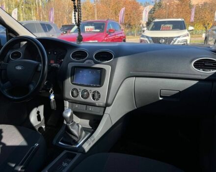 Білий Форд Фокус, об'ємом двигуна 1.4 л та пробігом 204 тис. км за 5100 $, фото 10 на Automoto.ua