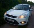 Білий Форд Фокус, об'ємом двигуна 1.6 л та пробігом 202 тис. км за 6200 $, фото 1 на Automoto.ua