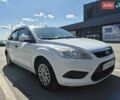 Белый Форд Фокус, объемом двигателя 1.4 л и пробегом 215 тыс. км за 4700 $, фото 11 на Automoto.ua