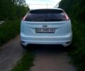 Білий Форд Фокус, об'ємом двигуна 1.6 л та пробігом 202 тис. км за 6200 $, фото 13 на Automoto.ua
