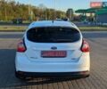 Белый Форд Фокус, объемом двигателя 1.6 л и пробегом 270 тыс. км за 7599 $, фото 5 на Automoto.ua