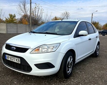 Білий Форд Фокус, об'ємом двигуна 1.4 л та пробігом 125 тис. км за 6000 $, фото 2 на Automoto.ua