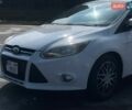 Белый Форд Фокус, объемом двигателя 2.01 л и пробегом 240 тыс. км за 6200 $, фото 4 на Automoto.ua