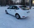 Белый Форд Фокус, объемом двигателя 1.4 л и пробегом 192 тыс. км за 4600 $, фото 2 на Automoto.ua