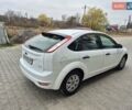 Білий Форд Фокус, об'ємом двигуна 1.4 л та пробігом 91 тис. км за 6800 $, фото 26 на Automoto.ua