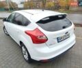 Білий Форд Фокус, об'ємом двигуна 1.6 л та пробігом 266 тис. км за 6999 $, фото 14 на Automoto.ua