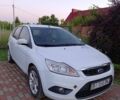 Білий Форд Фокус, об'ємом двигуна 1.6 л та пробігом 256 тис. км за 6200 $, фото 1 на Automoto.ua