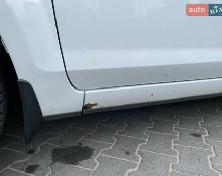 Білий Форд Фокус, об'ємом двигуна 1.4 л та пробігом 325 тис. км за 5000 $, фото 48 на Automoto.ua
