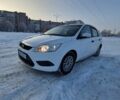 Білий Форд Фокус, об'ємом двигуна 1.4 л та пробігом 215 тис. км за 4700 $, фото 1 на Automoto.ua
