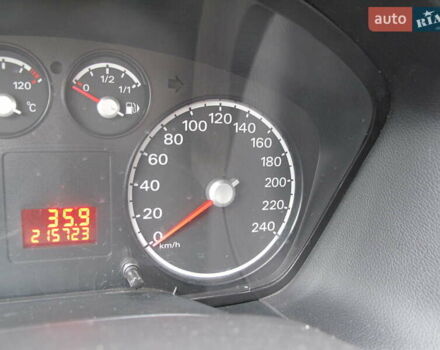 Белый Форд Фокус, объемом двигателя 1.39 л и пробегом 215 тыс. км за 5000 $, фото 49 на Automoto.ua