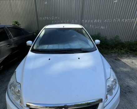 Білий Форд Фокус, об'ємом двигуна 1.4 л та пробігом 215 тис. км за 4500 $, фото 2 на Automoto.ua