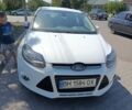 Белый Форд Фокус, объемом двигателя 1.6 л и пробегом 180 тыс. км за 8300 $, фото 2 на Automoto.ua