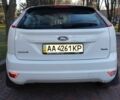 Белый Форд Фокус, объемом двигателя 1.4 л и пробегом 92 тыс. км за 8800 $, фото 7 на Automoto.ua