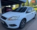 Белый Форд Фокус, объемом двигателя 1.4 л и пробегом 200 тыс. км за 4600 $, фото 4 на Automoto.ua