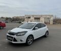 Белый Форд Фокус, объемом двигателя 1.6 л и пробегом 230 тыс. км за 6800 $, фото 1 на Automoto.ua