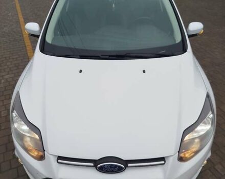 Білий Форд Фокус, об'ємом двигуна 1.6 л та пробігом 266 тис. км за 6999 $, фото 28 на Automoto.ua